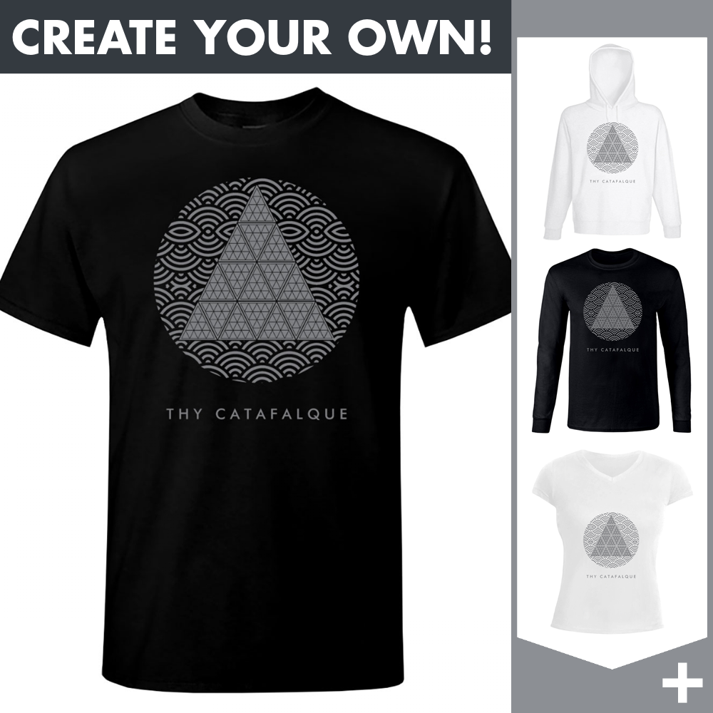 Thy Catafalque - Sgùrr - Merchandising