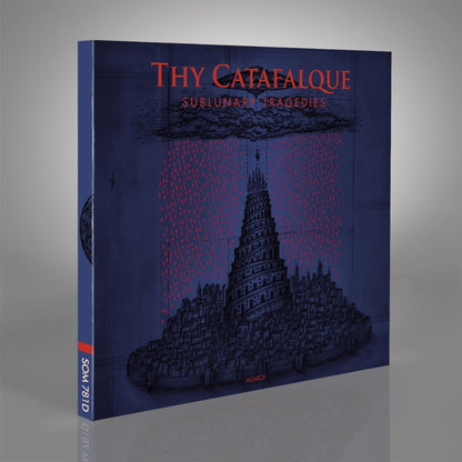 Thy Catafalque - Sublunary Tragedies - CD DIGIPAK - SEASON OF MIST