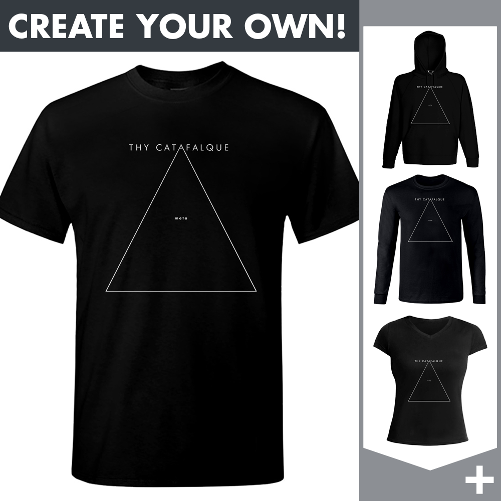 Thy Catafalque - Triangle 1 - Merchandising