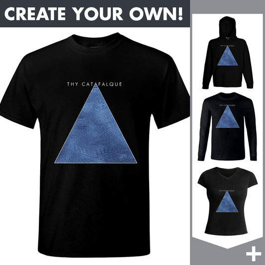 Thy Catafalque - Triangle 2 - Merchandising