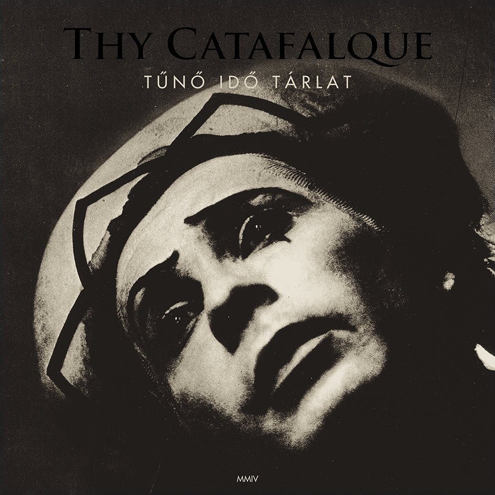 Thy Catafalque - Tünö Idö Tarlat - CD DIGIPAK - SEASON OF MIST