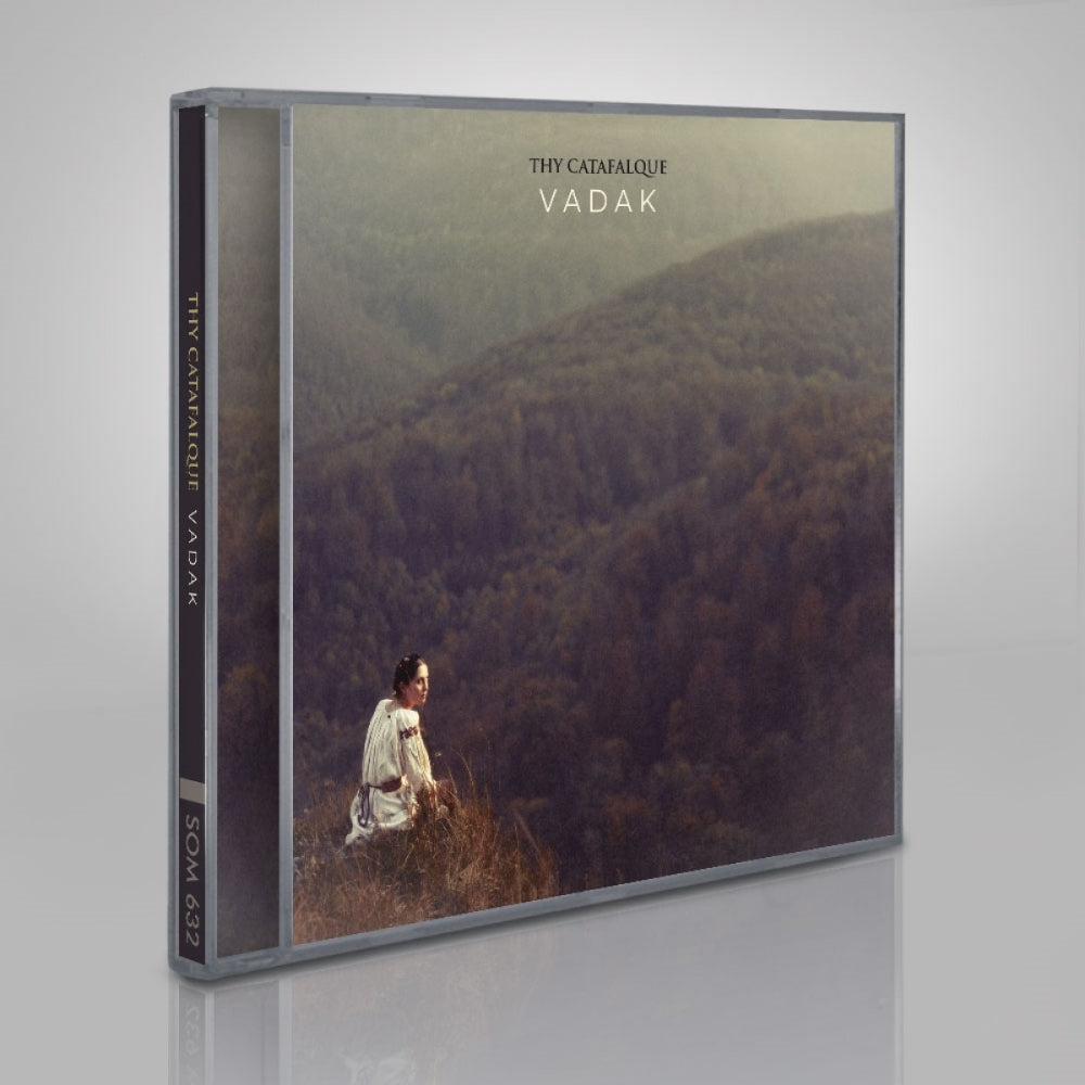 Thy Catafalque - Vadak - CD - SEASON OF MIST