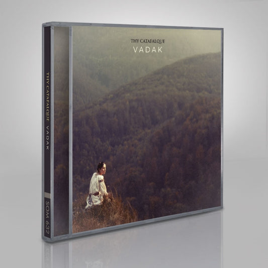 Thy Catafalque - Vadak - CD - SEASON OF MIST
