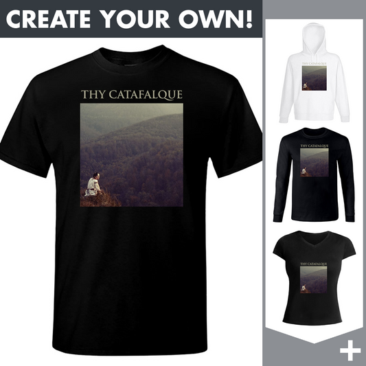 Thy Catafalque - Vadak - Merchandising