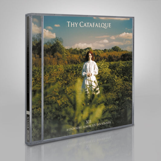 Thy Catafalque - XII: A gyönyöru álmok ezután jönnek - CD - SEASON OF MIST