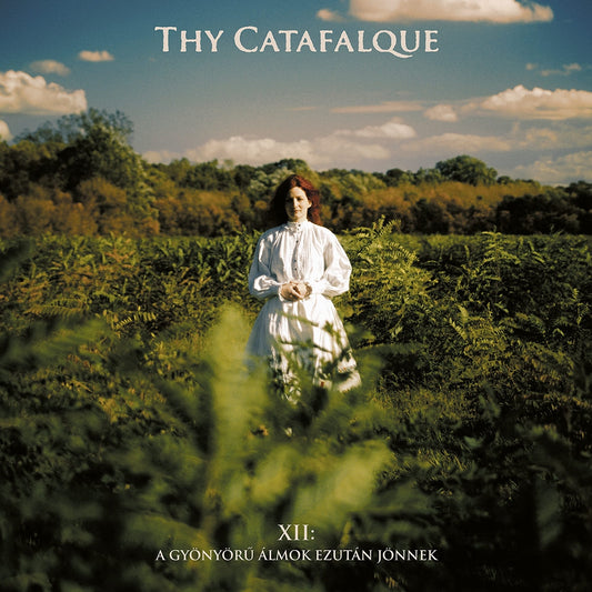 Thy Catafalque - XII: A gyönyöru álmok ezután jönnek - CD - SEASON OF MIST - Image 2