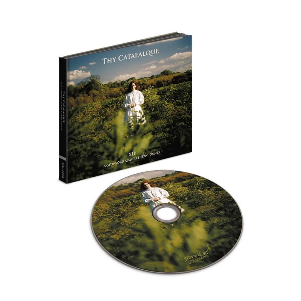 Thy Catafalque - XII: A gyönyöru álmok ezután jönnek - CD DIGIBOOK - SEASON OF MIST