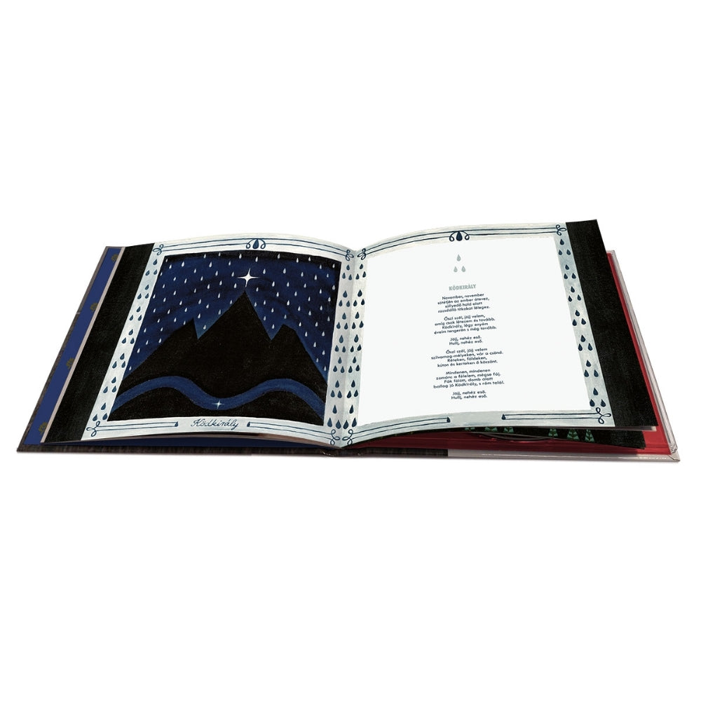 Thy Catafalque - XII: A gyönyöru álmok ezután jönnek - CD DIGIBOOK - SEASON OF MIST - Image 2