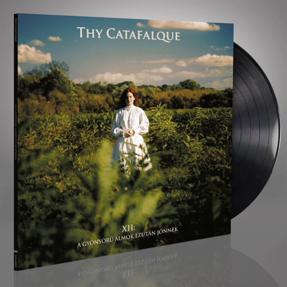 Thy Catafalque - XII: A gyönyöru álmok ezután jönnek - LP Gatefold - SEASON OF MIST