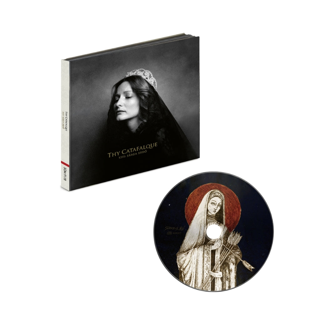 Thy Catafalque - XIII: Sárga Erdo - CD/LP - Image 1 - 