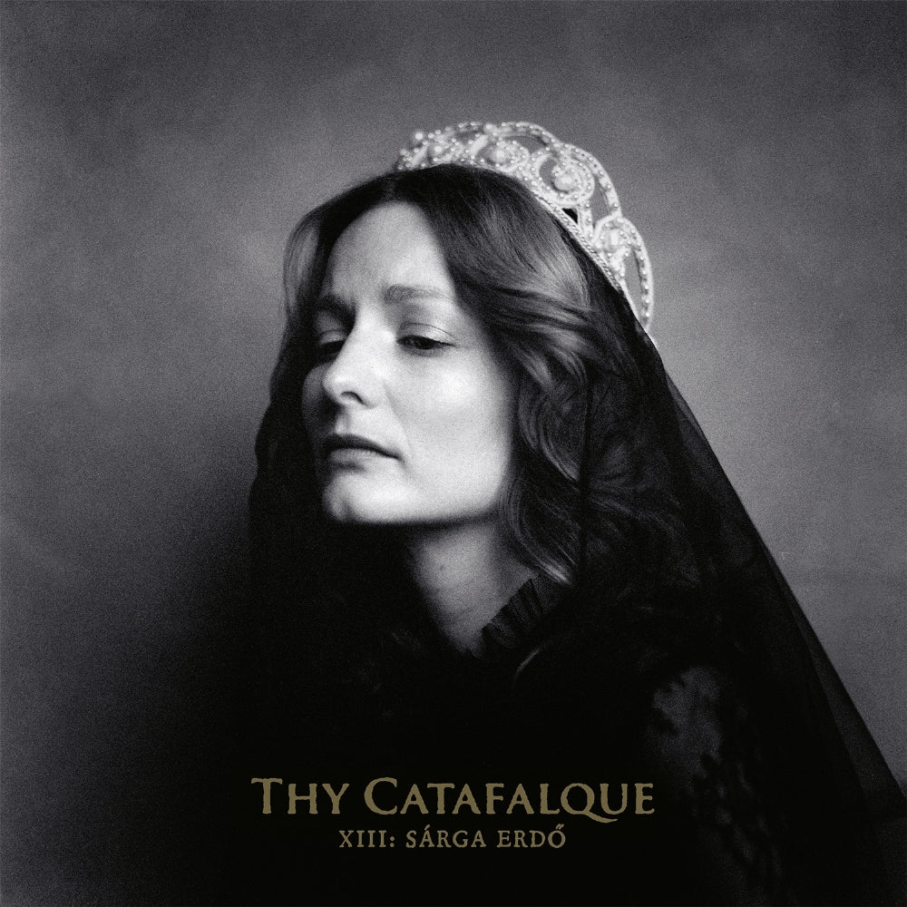 Thy Catafalque - XIII: Sárga Erdo - CD/LP - Image 1 - 