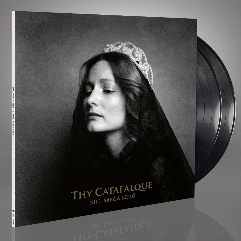 Thy Catafalque - XIII: Sárga Erdo - CD/LP - Image 2 - 