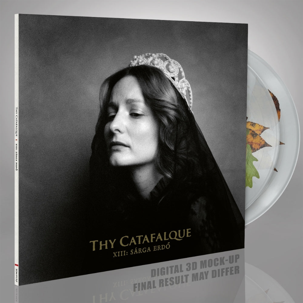 Thy Catafalque - XIII: Sárga Erdo - DOUBLE LP FILLED GATEFOLD - SEASON OF MIST - Image 2