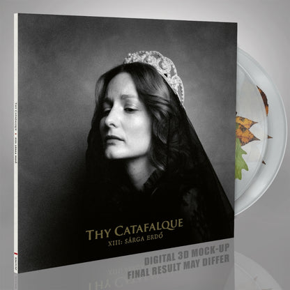 Thy Catafalque - XIII: Sárga Erdo - DOUBLE LP FILLED GATEFOLD - SEASON OF MIST - Image 2