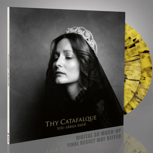 Thy Catafalque - XIII: Sárga Erdo - DOUBLE LP GATEFOLD COLORED - SEASON OF MIST