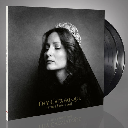 Thy Catafalque - XIII: Sárga Erdo - DOUBLE LP Gatefold - SEASON OF MIST
