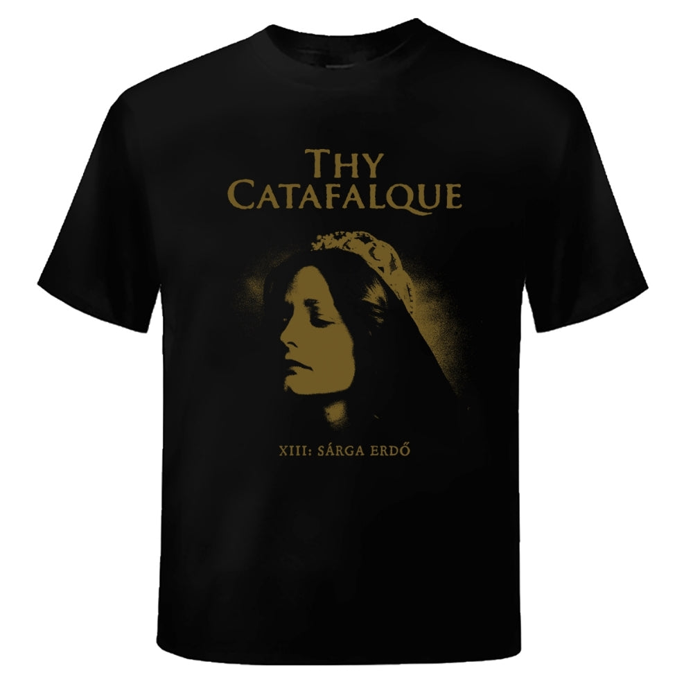 Thy Catafalque - XIII: Sárga Erdo - T shirt - SEASON OF MIST