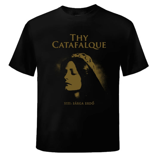 Thy Catafalque - XIII: Sárga Erdo - T shirt - SEASON OF MIST