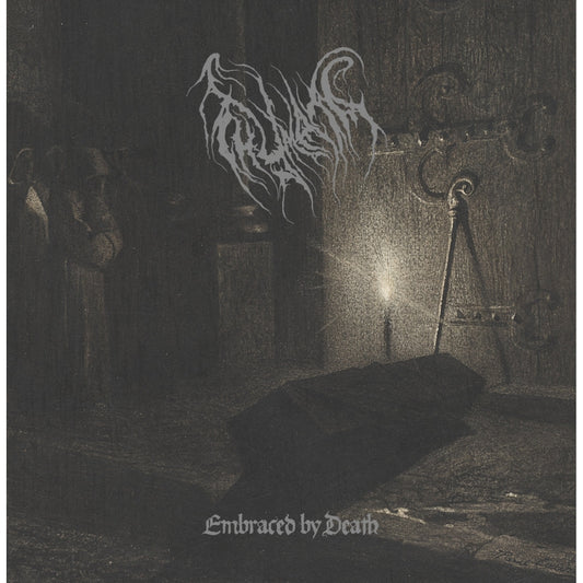 Thymata - Embraced by Death - CD - Adirondack Black Mass