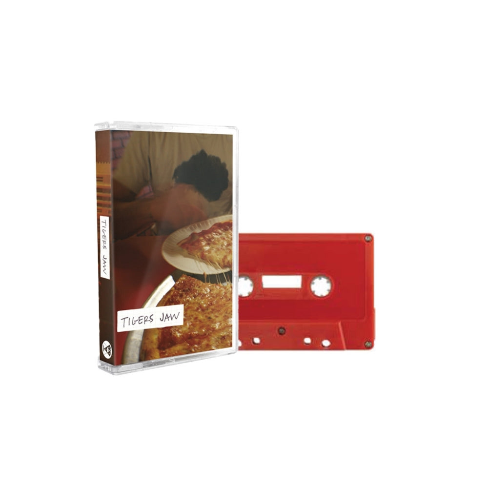 Tigers Jaw - S/T - TAPE - Run For Cover