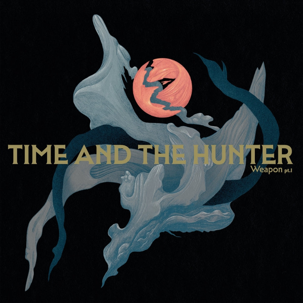 Time and the Hunter - Weapon pt 1 - CD DIGIPAK - Inertial Music