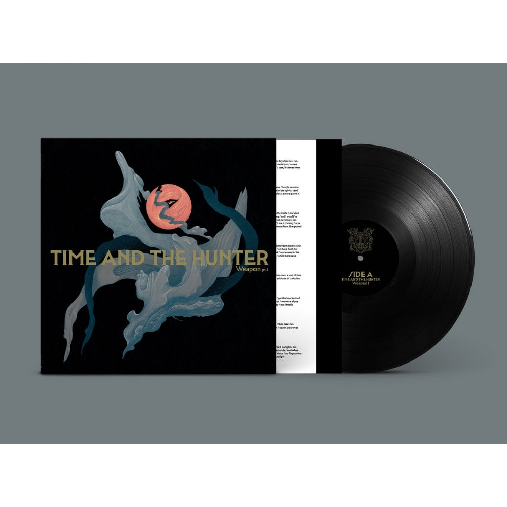 Time and the Hunter - Weapon pt 1 - LP - Inertial Music