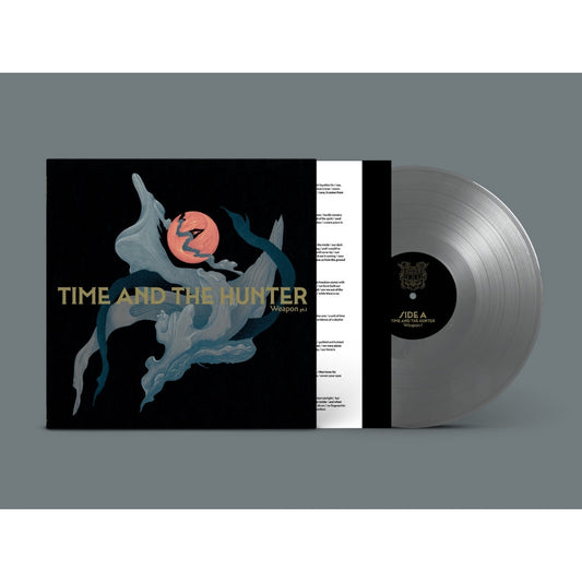 Time and the Hunter - Weapon pt 1 - LP COLORED - Inertial Music