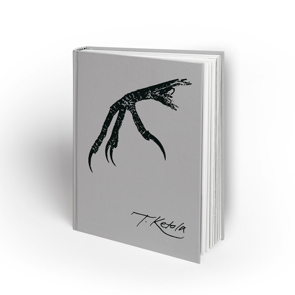 Timo Ketola - Liber Ketola - Book - Unknown