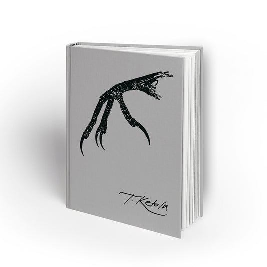 Timo Ketola - Liber Ketola - Book - Unknown