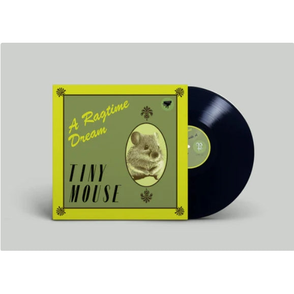 Tiny Mouse - A Ragtime Dream - LP - Phantom Lure