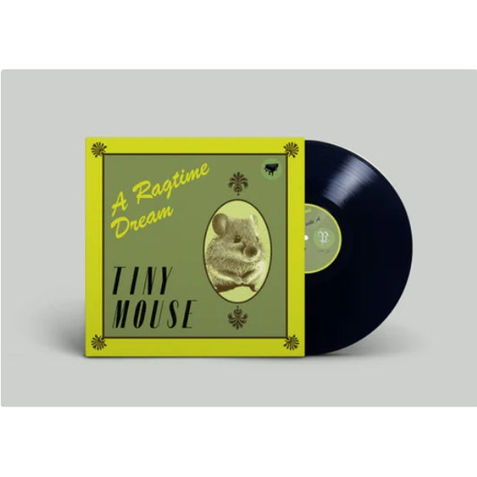 Tiny Mouse - A Ragtime Dream - LP - Phantom Lure