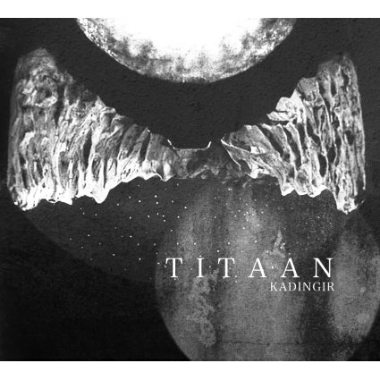 Titaan - Kadingir - CD DIGIPAK - ATMF