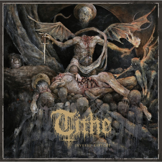 Tithe - Inverse Rapture - LP - PROFOUND LORE - Image 2