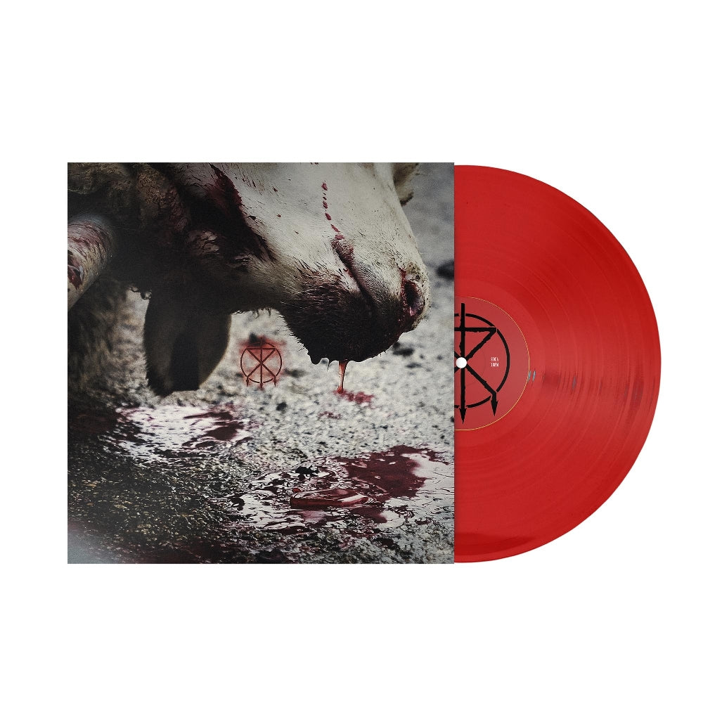 To The Grave - Director's Cuts - LP COLORED - UNIQUE LEADER