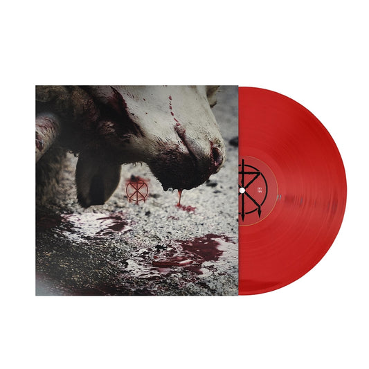To The Grave - Director's Cuts - LP COLORED - UNIQUE LEADER