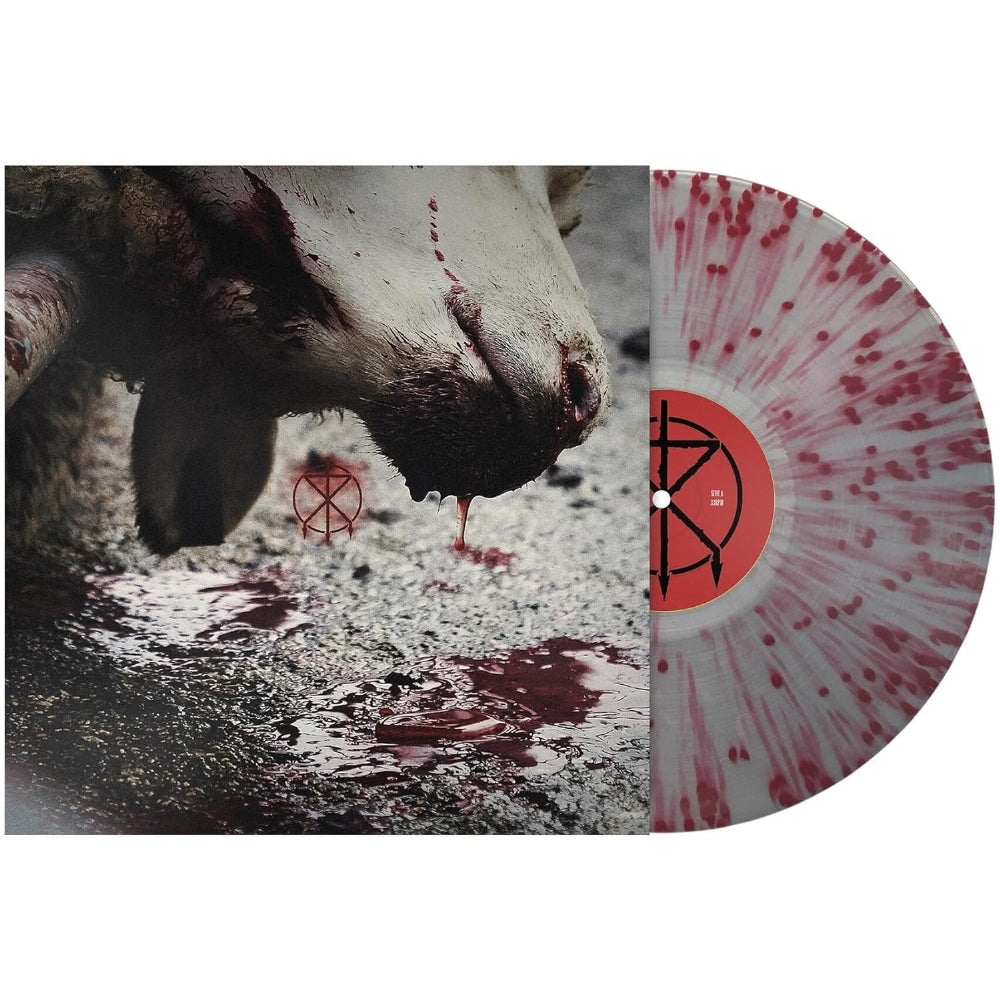 To The Grave - Director's Cuts - LP COLORED - UNIQUE LEADER