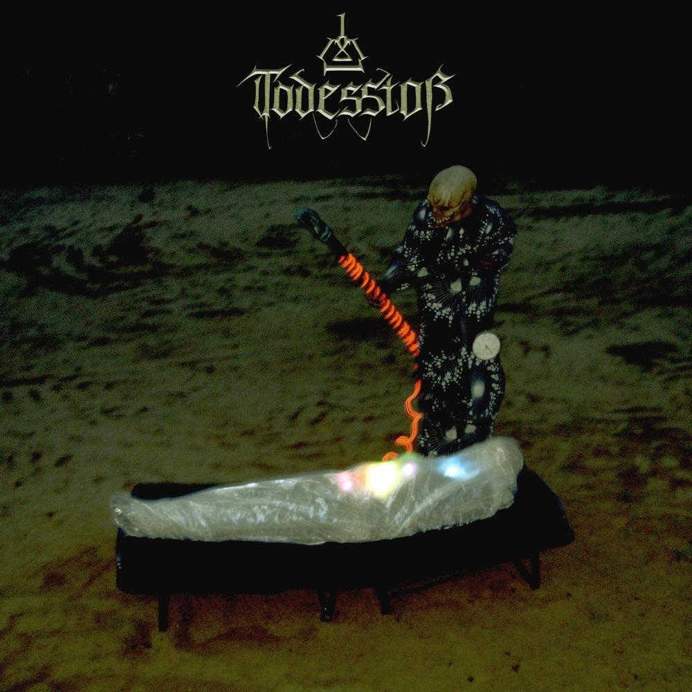 Todesstoss - Ebne Graun - CD - I, Voidhanger Records
