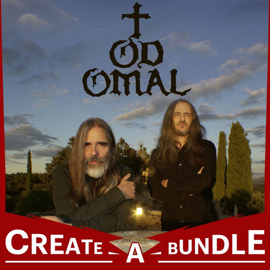 TodoMal - Graveyards of Joy - Bundle - SEASON OF MIST