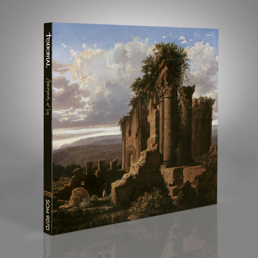 TodoMal - Graveyards of Joy - CD DIGIPAK - SEASON OF MIST
