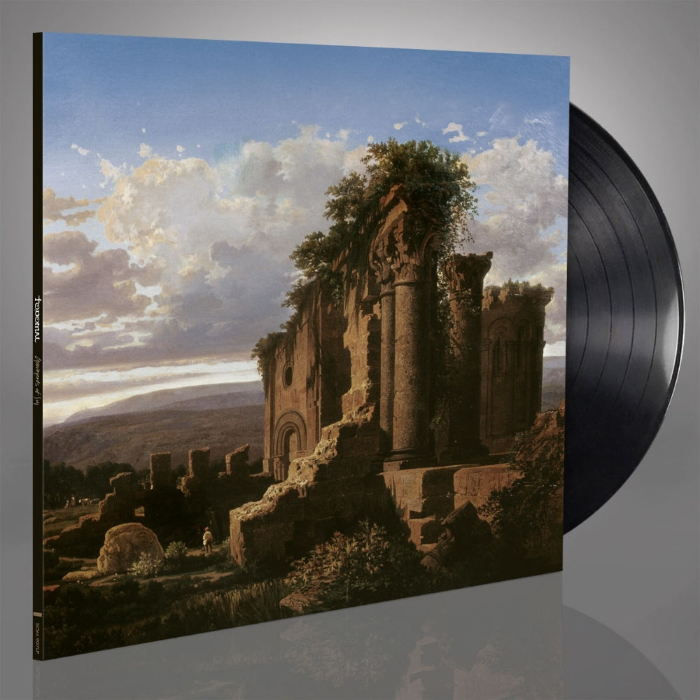 TodoMal - Graveyards of Joy - LP Gatefold - SEASON OF MIST