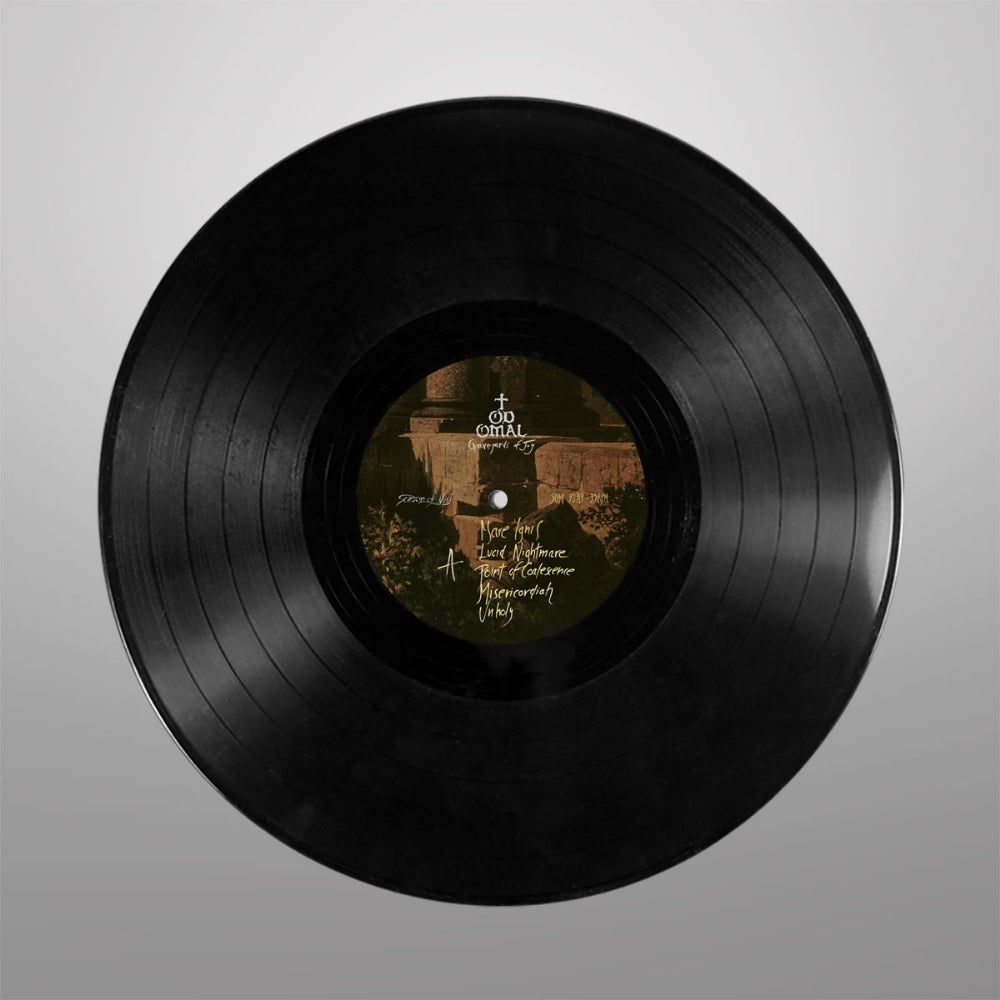 TodoMal - Graveyards of Joy - LP Gatefold - SEASON OF MIST - Image 2