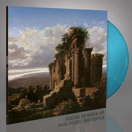 TodoMal - Graveyards of Joy - LP Gatefold Colored - SEASON OF MIST