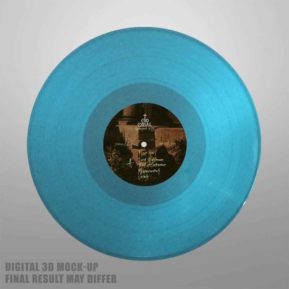TodoMal - Graveyards of Joy - LP Gatefold Colored - SEASON OF MIST - Image 2