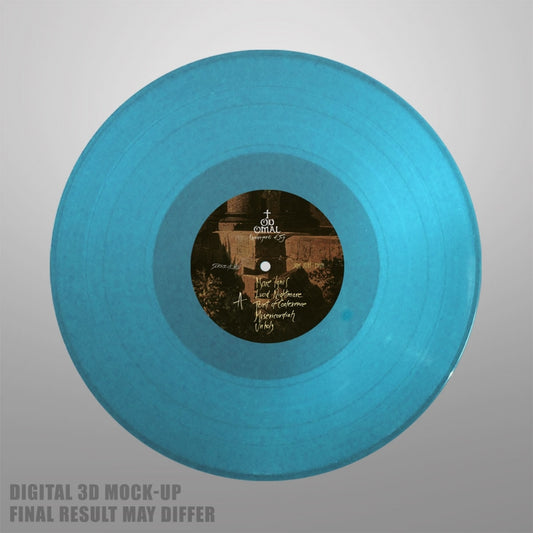 TodoMal - Graveyards of Joy - LP Gatefold Colored - SEASON OF MIST - Image 2