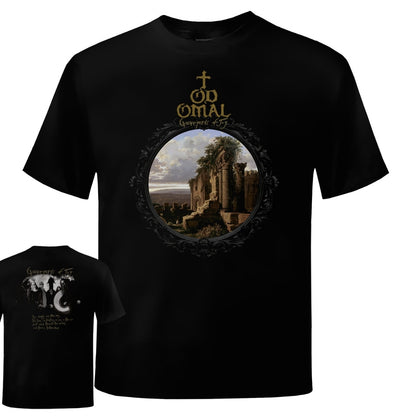 TodoMal - Graveyards of Joy - T shirt - SEASON OF MIST