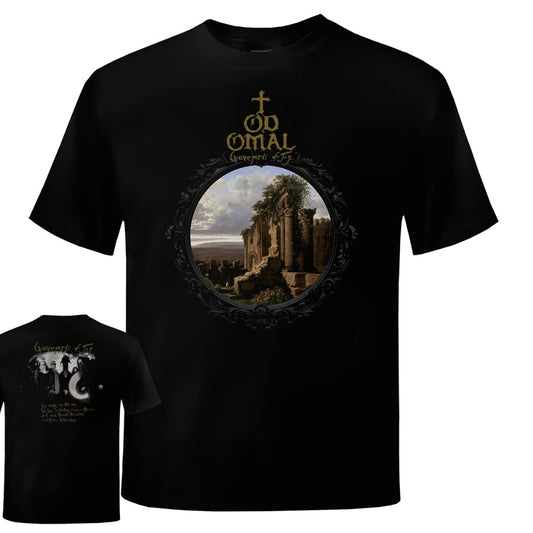 TodoMal - Graveyards of Joy - T shirt - SEASON OF MIST