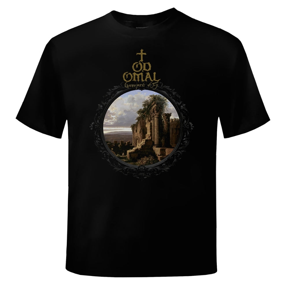 TodoMal - Graveyards of Joy - T shirt - SEASON OF MIST - Image 2