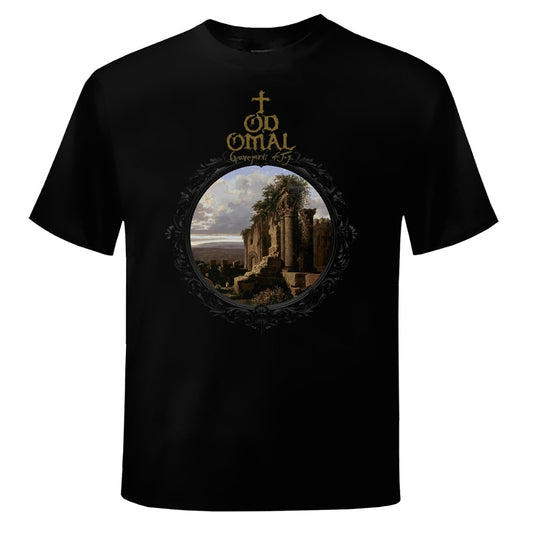 TodoMal - Graveyards of Joy - T shirt - SEASON OF MIST - Image 2