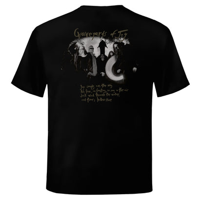 TodoMal - Graveyards of Joy - T shirt - SEASON OF MIST - Image 3