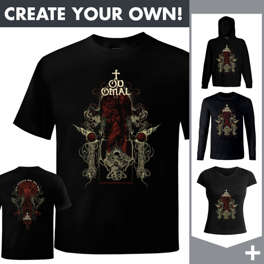 TodoMal - You Simply Are The Way - Merchandising